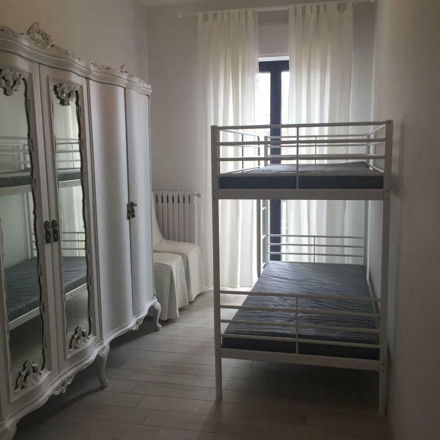 Medeum Apartment โมดูโญ ภายนอก รูปภาพ